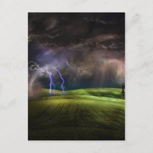 Storm Vykort