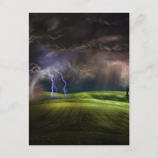 Storm Vykort (Framsida)