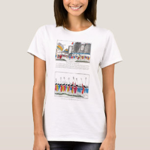 Storma bastillen tee