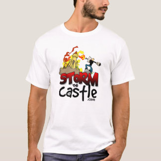 Storma slottet DragonSlayer T-shirt