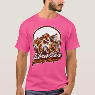 Stormakaker i Gibraltar T Shirt