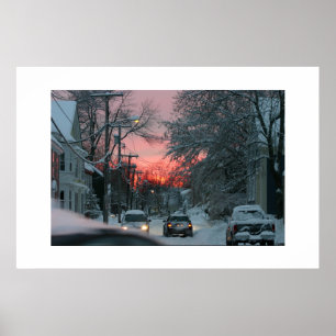 Stormar avslutar poster