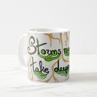 Stormar får träd att ta djupare rötter kaffemugg