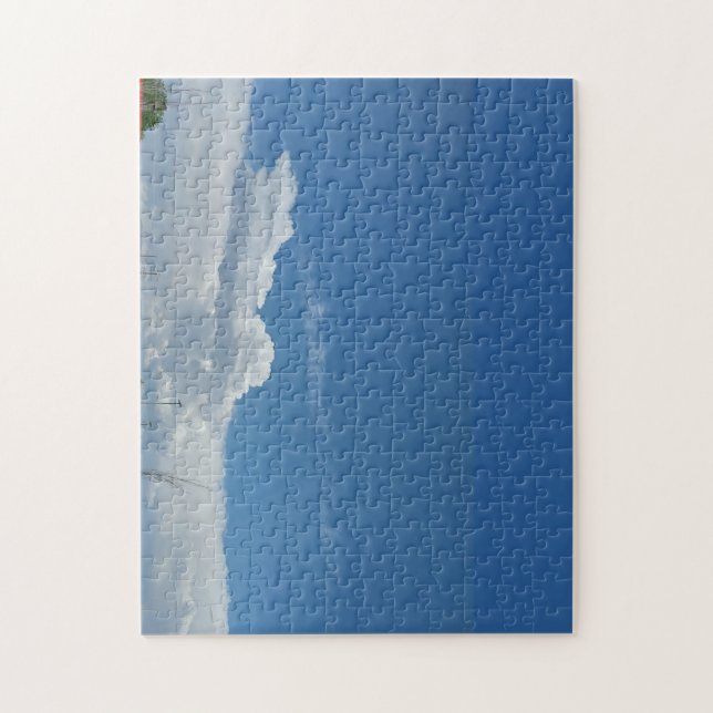 stormar över backe pussel (Vertikal)