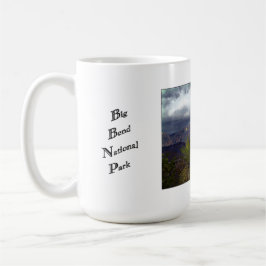 Stormar över Maderas Del Carmen Kaffemugg