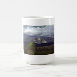 Stormar över Maderas Del Carmen Kaffemugg