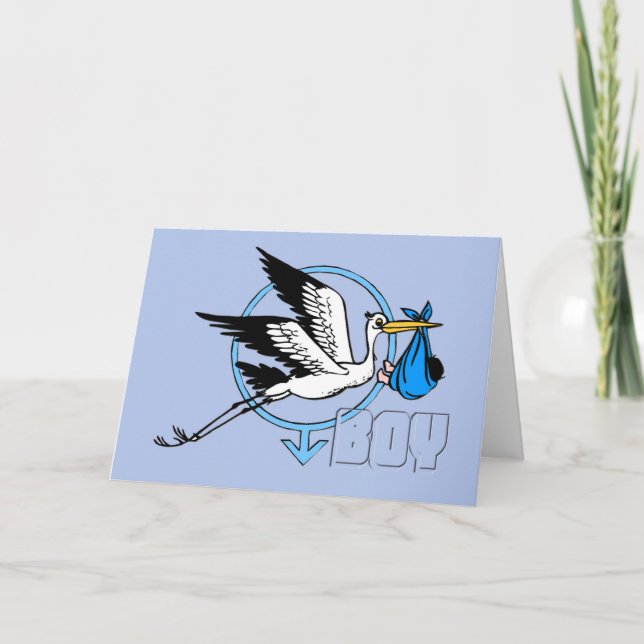 stormar pojke duschinbjudan inbjudan (Framsida)