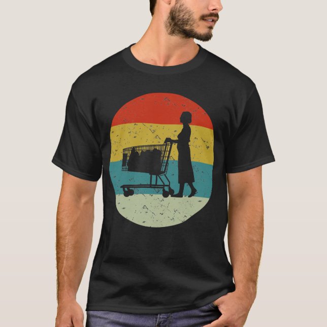 stormarknads vintage t shirt (Framsida)