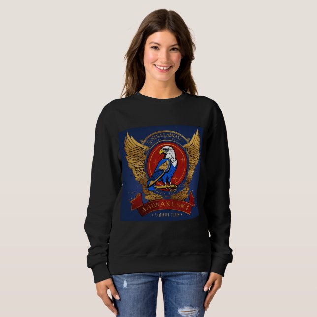 Stormbeak stil t shirt (Hel framsida)