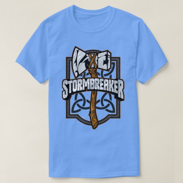 Stormbrytare 5 t shirt (Design framsida)
