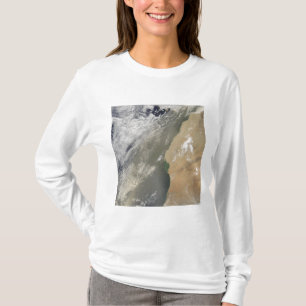 Stormby av västra afrika t shirt