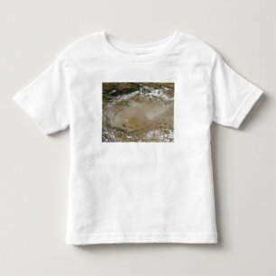 Stormby i den Taklimakan öknen, western china T Shirt