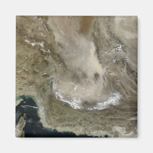 Stormby i Iran Magnet