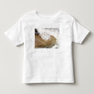 Stormby i nordlig china 2 tee shirt