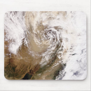 Stormby i nordlig china musmatta