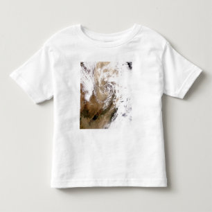 Stormby i nordlig china t-shirt