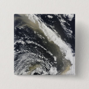 Stormby som blåser över det Tasman havet Knapp