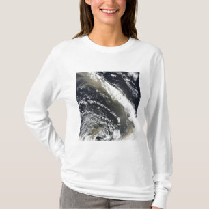 Stormby som blåser över det Tasman havet T Shirt
