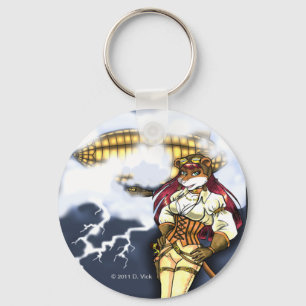 Stormchaser Keychain Nyckelring
