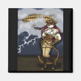 Stormchaser Magnet