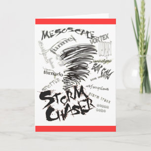 Stormeftersläckare Kort