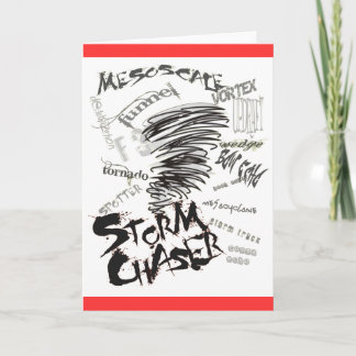 Stormeftersläckare Kort