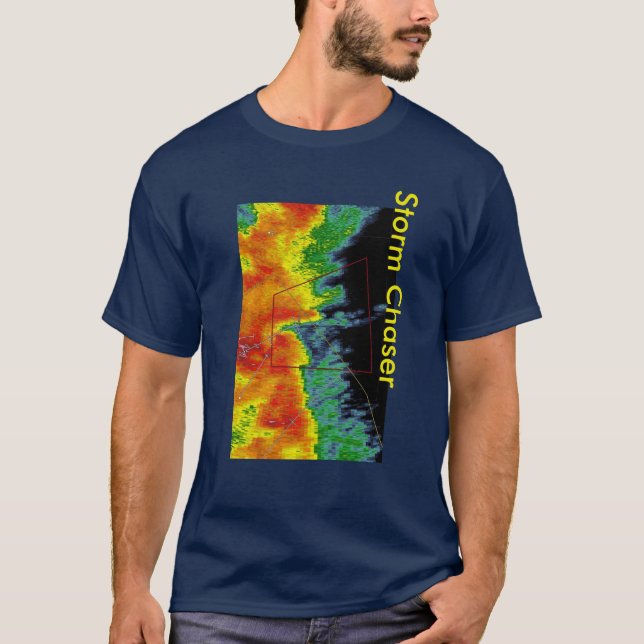 Stormeftersläckare T-shirt (Framsida)