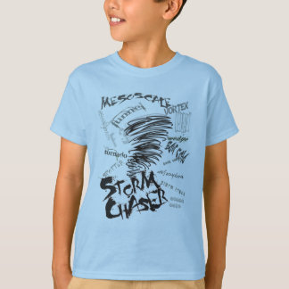 Stormeftersläckare T-shirt