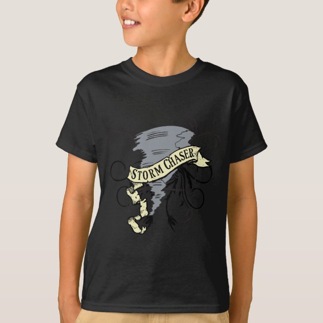 Stormeftersläckare Tee (Framsida)