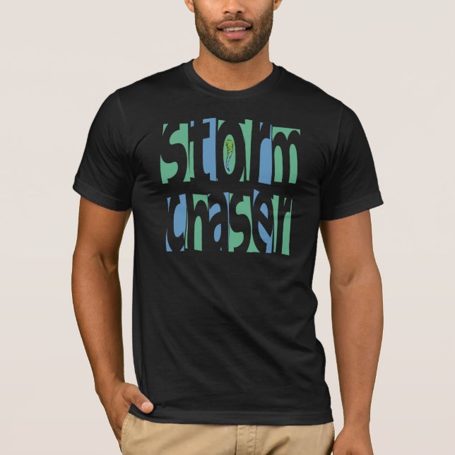 Stormeftersläckare Tee (Framsida)