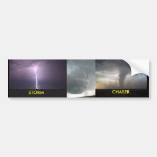 Stormeftersläckarebildekal Bildekal