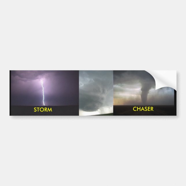 Stormeftersläckarebildekal Bildekal (Framsidan)