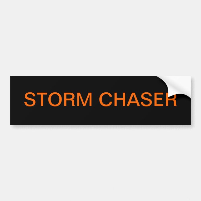 Stormeftersläckarebildekal Bildekal (Framsidan)
