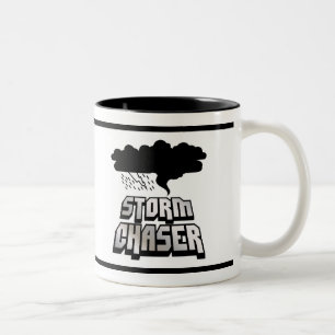 Stormeftersläckaremugg Två-Tonad Mugg