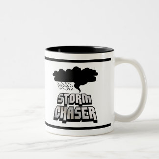 Stormeftersläckaremugg Två-Tonad Mugg