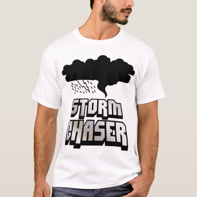 StormeftersläckareT-tröja Tröja (Framsida)