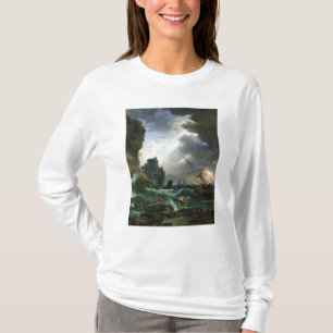 Stormen, 1777 tee