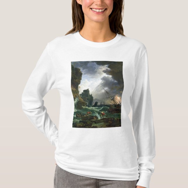Stormen, 1777 tee (Framsida)