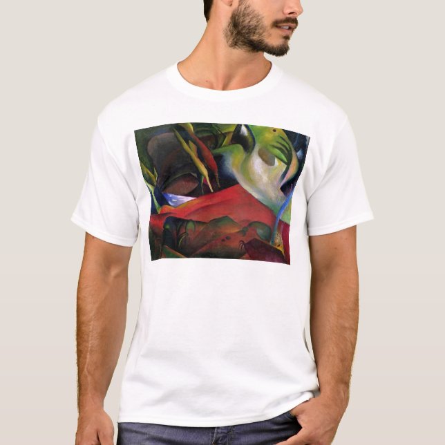 Stormen, 1911 tee shirt (Framsida)