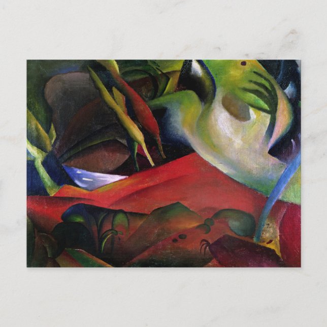 Stormen 1911 vykort (Framsida)