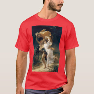 Stormen av Pierre Auguste Cot Renaissance Art T Shirt