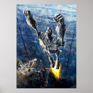 Stormen järn poster