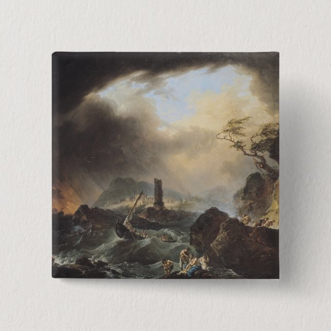 Stormen Knapp (Framsida)