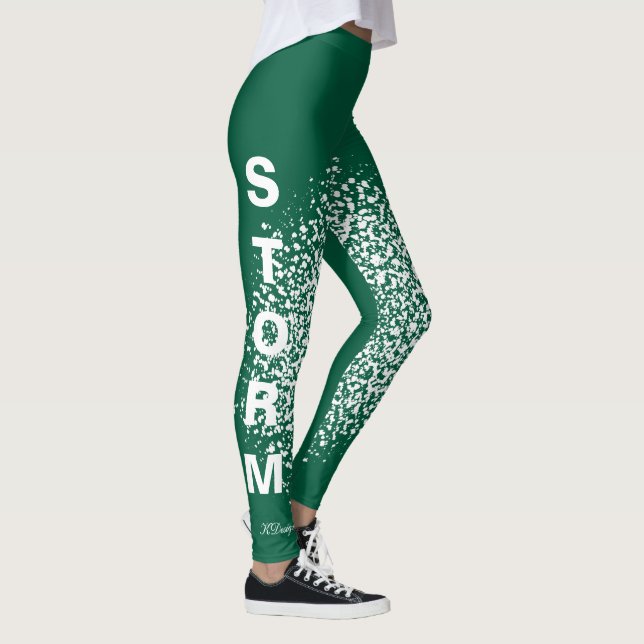 Stormen Leggings (Höger)