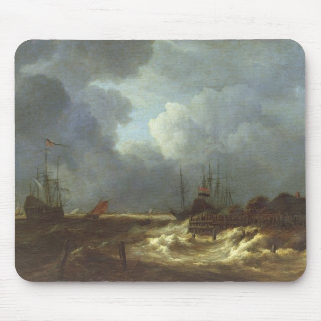 Stormen Musmatta (Framsidan)