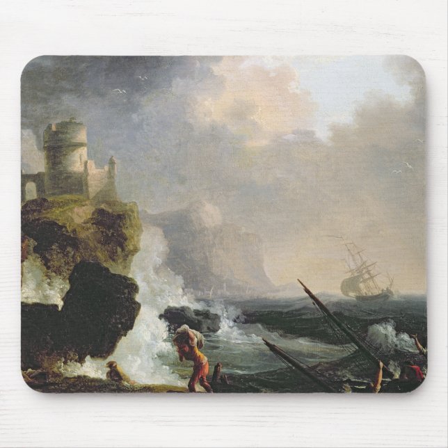 Stormen Musmatta (Framsidan)