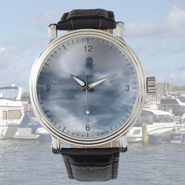 Stormen - Östersjön Armbandsur (Skapare uppladdad)