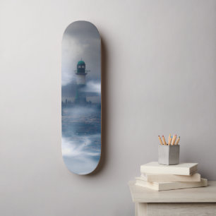 Stormen - Östersjön Mini Skateboard Bräda 18,5 Cm