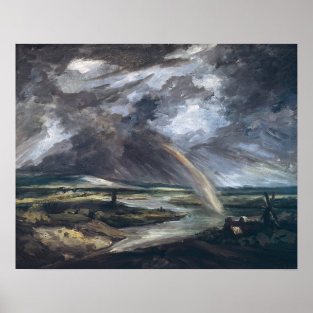 Stormen Poster (Framsidan)