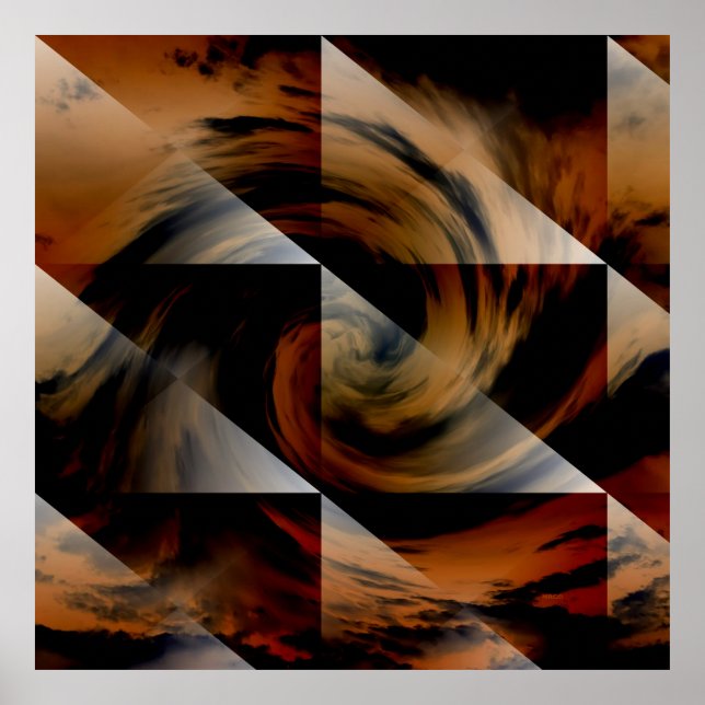 Stormen.... Poster (Framsidan)